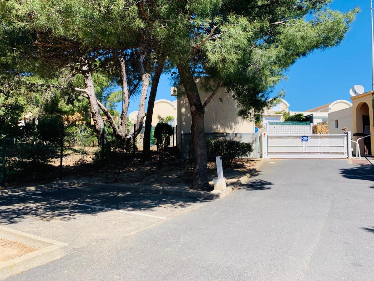 Résidence la Pinède Gruissan Extérieur photo